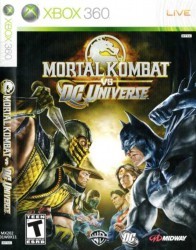 Mortal Kombat vs. DC Universe Rom
